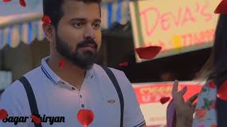 ZARA TASVEER SE ( MERI JAAN USDIN MERE SATH HOGI ) CUTENESS STATUS ❤️?