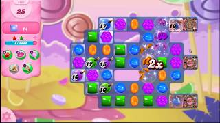 Candy Crush Saga Level 1485 - Skillgaming