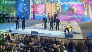 Новые Армяне КВН New Armenians Novie Armyane 1996 Yurmala