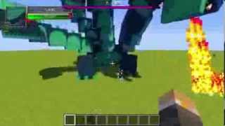 ★當個創世神★Minecraft《籽岷的模組大亂鬥 II 暮色森林 Twilight Forest Mod Boss戰》