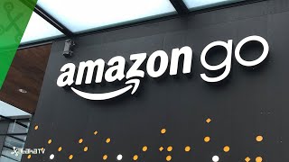 AMAZON GO: Visitamos la tienda del FUTURO