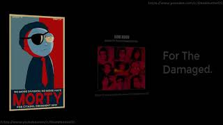 For The Damaged. Letra en Español e Ingles (Lyrics) - Blonde Redhead