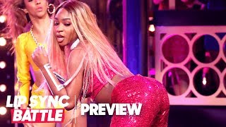 Fifth Harmony’s Normani Kordei Performs 'Bootylicious' by Destiny's Child  | Lip Sync Battle Preview