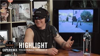 Chris Roberts Calls Out Weckingball