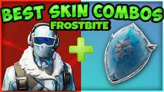 Frostbite Best Combos ( Deep Freeze Bundle )