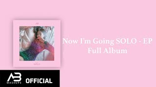 JENNIE - Now I'm Going SOLO - EP (Full Album) (+ DL&MP3)