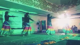 Annual meet 2018 by Indus hospital