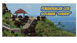 GOA SEPLAWAN 'SYAHDUU'-Wisata Goa Seplawan Purworejo jawa tengah #VLOG 2