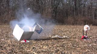 Destroying a Washer