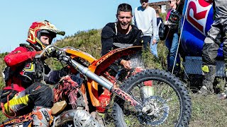✅ХАРД ЭНДУРО ON THE EDGE 2018: Илья Маликов, Альфредо Гомез. ВЛАДИВОСТОК.