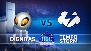 HGC 2018 Western Clash - Day 3 – Team Dignitas vs. Tempo Storm - Game 1