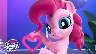 'Hello Pinkie Pie' Hearts & Hooves Valentine's Day Special ? My Little Pony