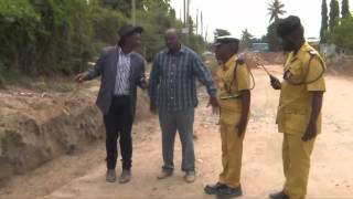 Rais Magufuli :Masanja Mkandamizaji akimuigiza Magufuli