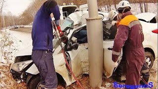 ДТП.Уфа.Сев-Западное шоссе.Ежебудни спасателей-25