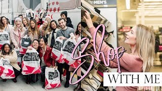 SAKS OFF 5TH Shopping VLOG | Haul + Try On