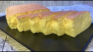?Тайваньский пирог Кастелла?