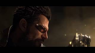 Как стоило сделать трейлер Deus Ex Mankind Divided