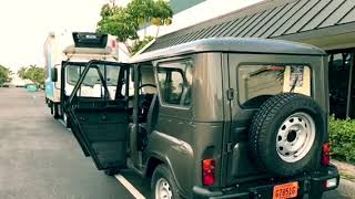 UAZ in USA