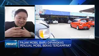 Jika Pajak Mobil Baru 0%, Ini Efeknya Bagi Penjualan Mobil Bekas