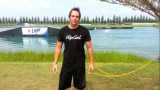 How to do scarecrow cable wakeboarding