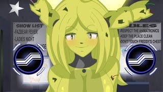 Five Nights In Anime - Night 5 (SPRINGTRAP GIRL, CUTE!)