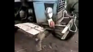 Прикол!!!!!!!!!!!Без колеса
