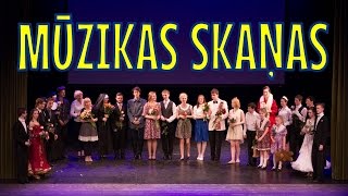 Mūzikas skaņas