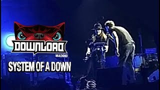 System of a Down - Download Festival Madrid 2017