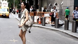 Fashion Week Spring/Summer 2013