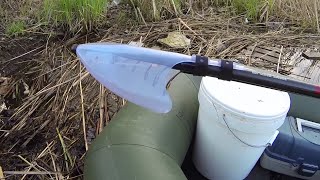 Чехольчик на сторожок для удочки с боковым кивком