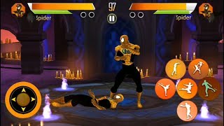 Spider Hero Vs Superhero Ring Fighting Battle | Superhero Fight Superhero - Android GamePlay