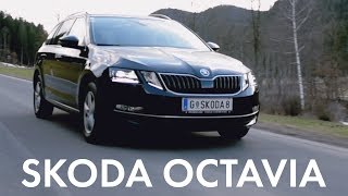 Skoda Octavia 2018