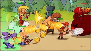 Semi Heroes Gameplay #5 (reaching level 170)