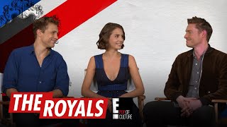 The Royals | The Royal Hangover Season 4, Ep. 6 | E!