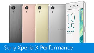 Sony Xperia X Performance (recenze)