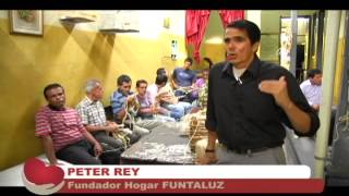 CRÓNICA CENTRO DE REHABILITACIÓN PARA DROGADICTOS