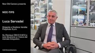 NOC-TIPS - Intervista a Luca Servadei Polyphoto S p A