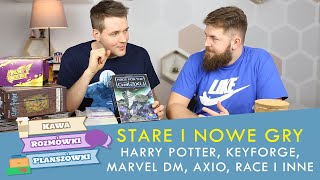 Stare i nowe gry | Kawa, rozmówki i planszówki