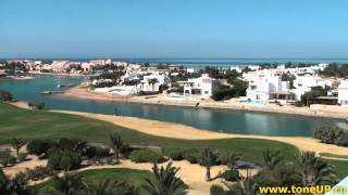 Египет, Хургада, экскурсия в Эль Гуну || El Gouna