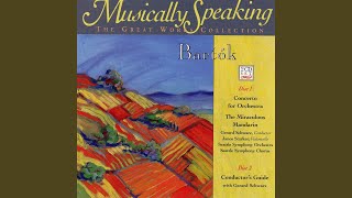 Bartok Concerto for Orchestra, Game of the Pairs