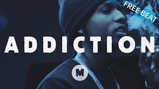 FREE BEAT BRUH! A$AP ROCKY TYPE BEAT - Addiction (Prod By Mr. KDN)