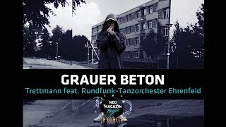 Trettmann feat. RTO Ehrenfeld - "Grauer Beton"  | NEO MAGAZIN ROYALE in Concert - ZDFneo