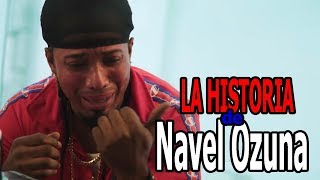 Ozuna graba con Taxista Uber Navel Ozuna