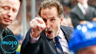 Top 10 Worst Sports Meltdowns Ever
