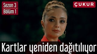 Çukur 3.Sezon 1.Bölüm - Kartlar Yeniden Dağıtılıyor