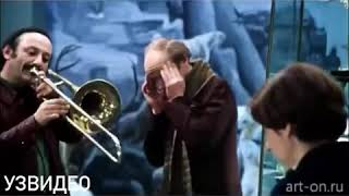 Шедевр! Монтаж на Оскар!)) из советских фильмов :)