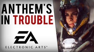 EA's Anthem in Serious Trouble | BioWare's Problems Continue...