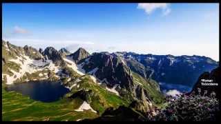 სამარგალო გვალო შხვა რე - ნანა ბელქანია (Samargalo gvalo shxva re - Nana belkania)