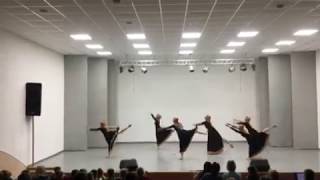1 місце "Посвящение женщине" Народний хореографічний колектив "Едем"