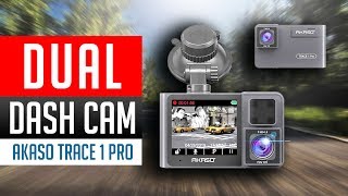 Adakah Anda Perlukan DASH CAM? AKASO Trace 1 PRO [Review & Setup] | EvoMalaysia.com (Ep36)